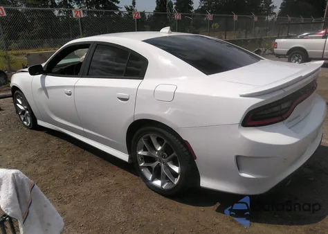 2020 Dodge Charger Gt Rwd from USA, damaged, VIN 2C3CDXHG6LH192864